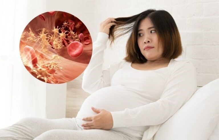 Hội chứng tăng động Thrombophilia và trạng thái sẩy thai nhiều lần