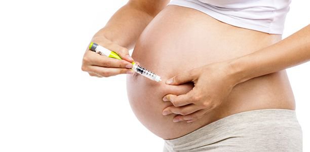 Tiêm insulin cho bà bầu bị tiểu đường: Những điều cần biết