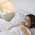 Cảm cúm trong 3 tháng đầu mang thai phải làm sao