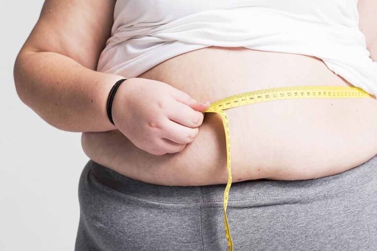 Nồng độ hormone giảm khi phụ nữ béo phì giảm cân