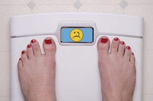 Tăng, giảm cân có ảnh hưởng đến chu kỳ kinh nguyệt?