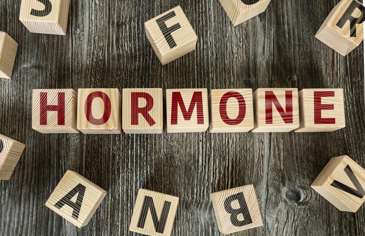 Giảm cân và hormone