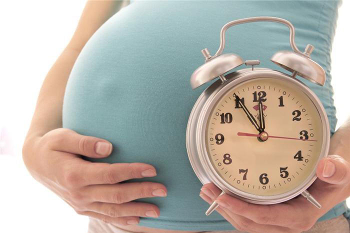 Làm thế nào khi thai quá ngày dự sinh?