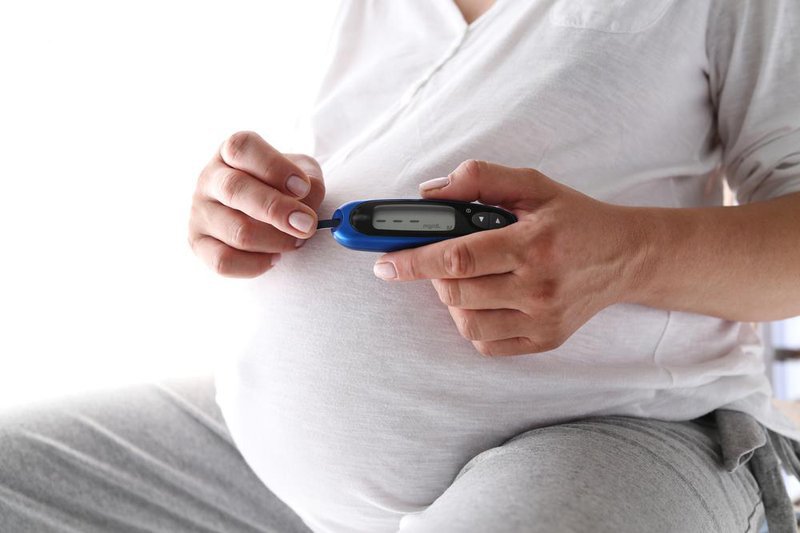 Mối liên hệ giữa tiểu đường thai kỳ và dư ối