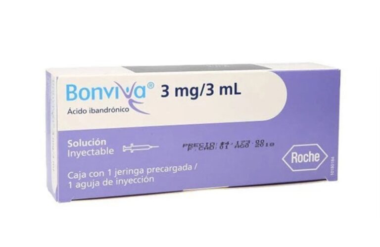 Thuốc Bonviva: Thành phần, công dụng, liều dùng và lưu ý khi sử sử dụng