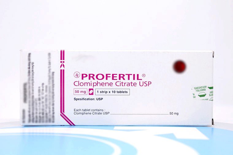 Profertil – Thuốc kích thích nang trứng phát triển
