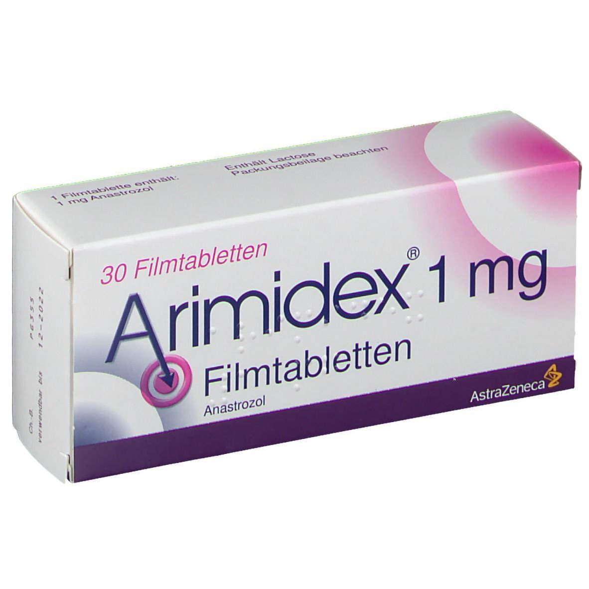 Thuốc Arimidex có tác dụng gì?