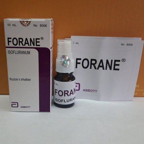 Thuốc Forane có tác dụng gì?