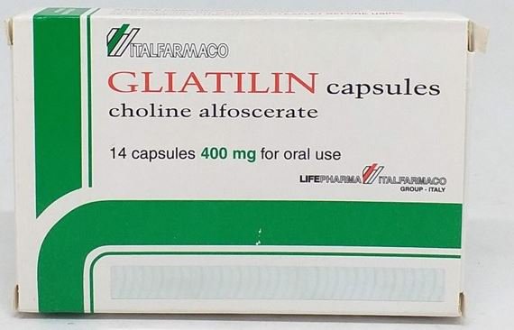 Tìm hiểu về thuốc Gliatilin 400mg