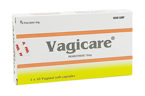 Công dụng của thuốc Vagicare