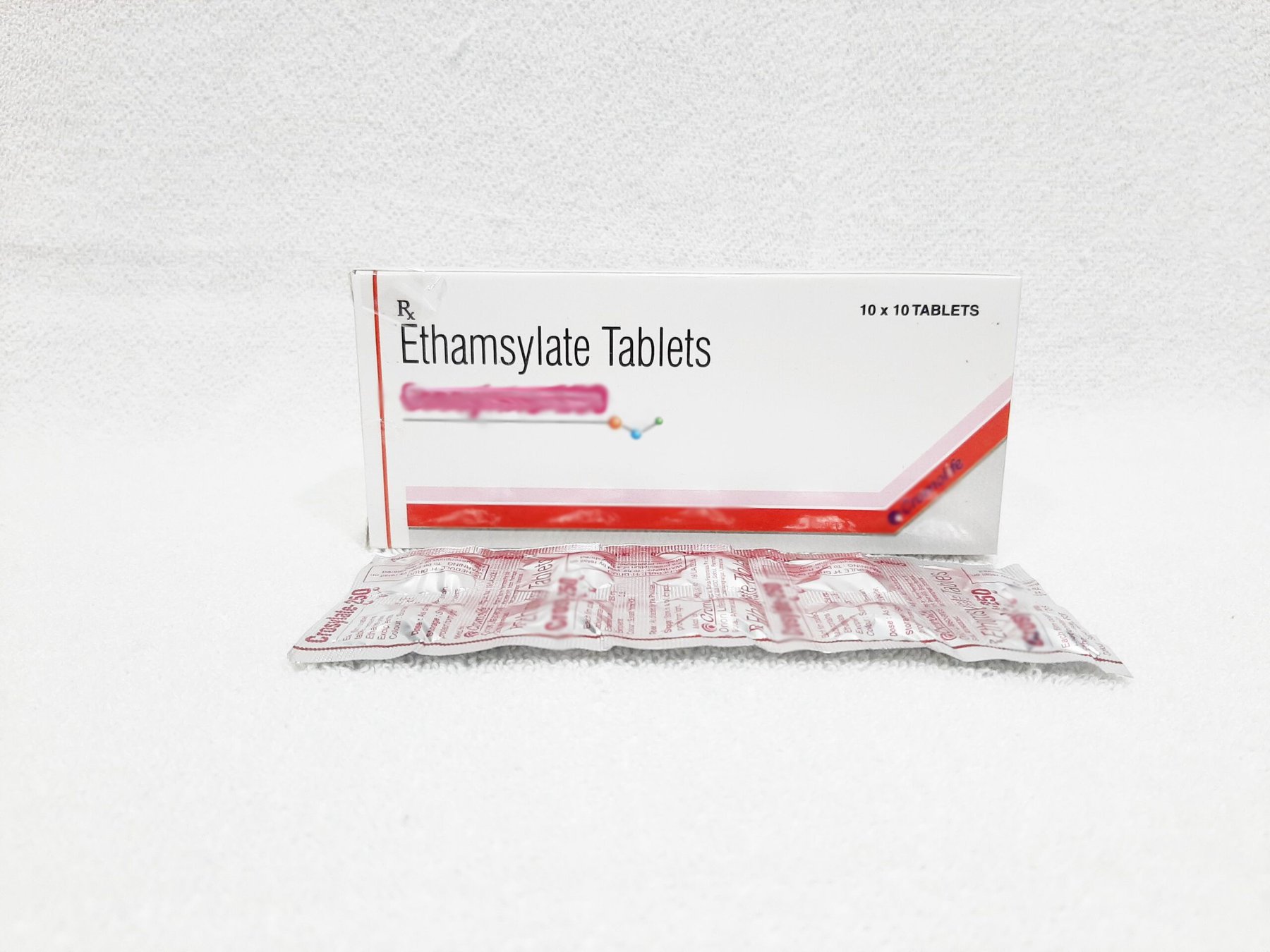 Công dụng thuốc Etamsylate