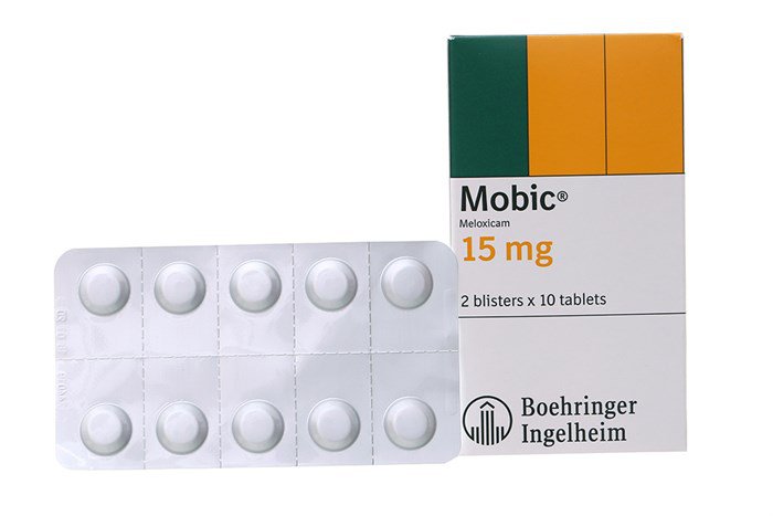 Công dụng thuốc Mobic 15mg