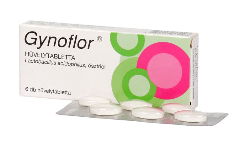 Thuốc Gynoflor có tác dụng gì?
