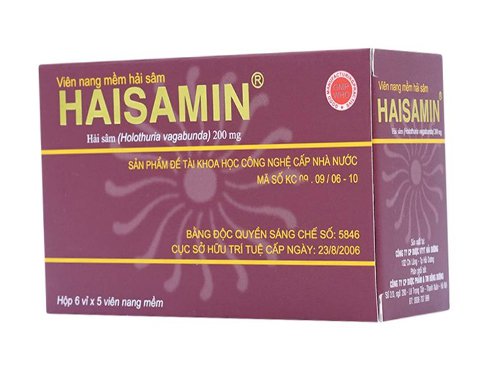 Haisamin là thuốc gì?