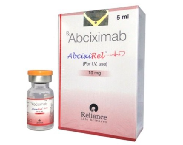 Công dụng thuốc Abciximab