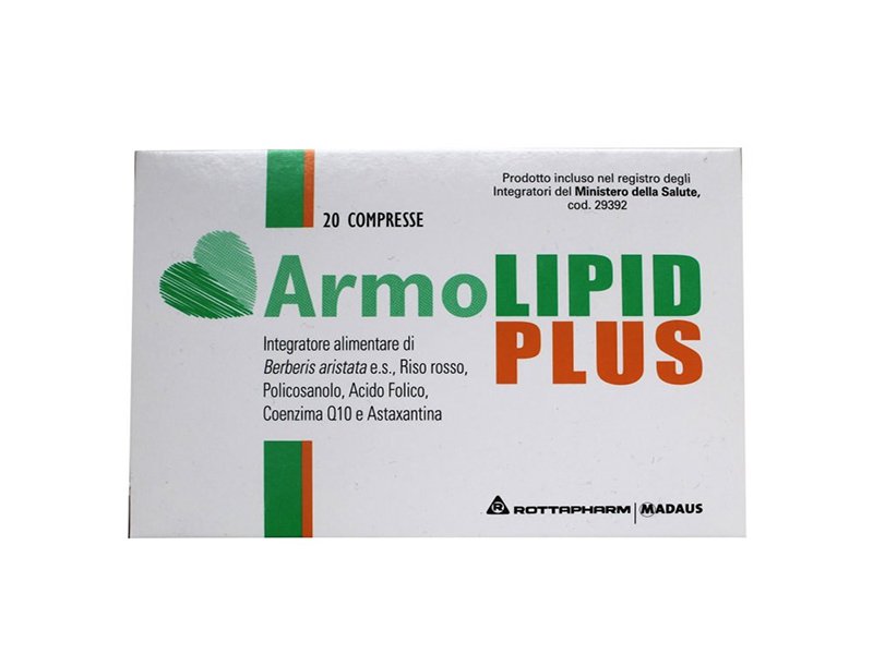 Công dụng thuốc Armolipid