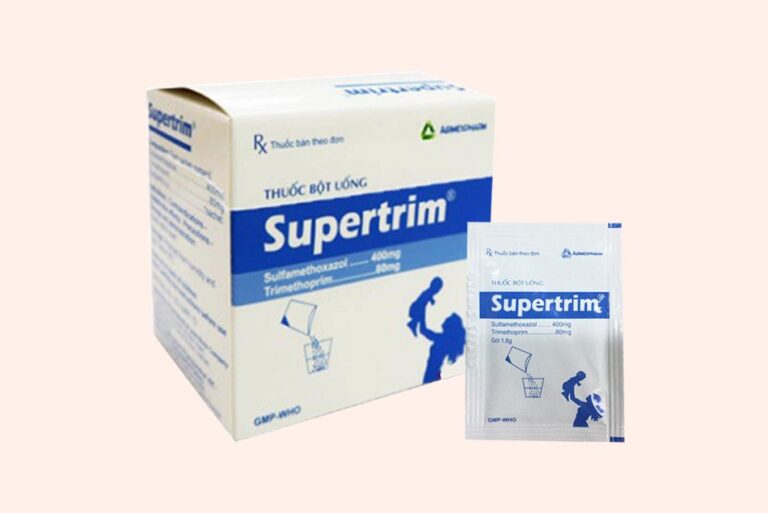 Thuốc Supertrim có tác dụng gì?