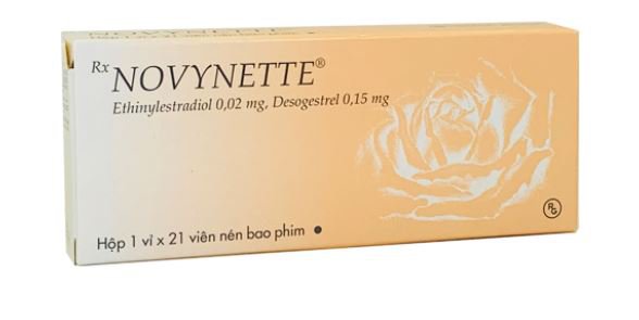 Công dụng của thuốc Novynette