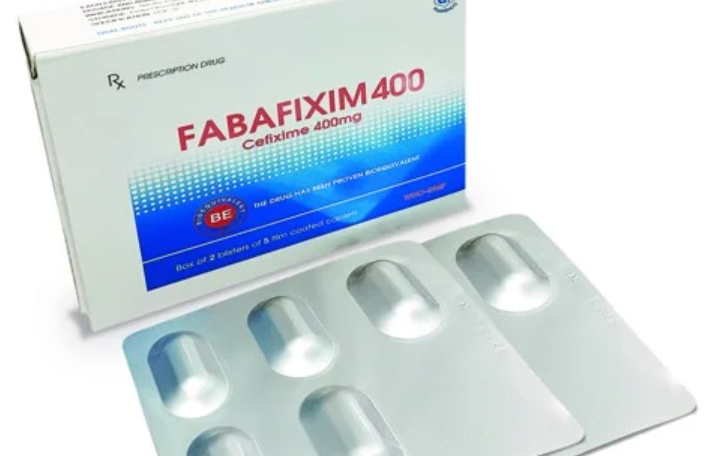 Thuốc Fabafixim 200 có tác dụng gì?
