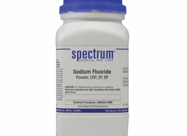 Sodium fluoride là gì?