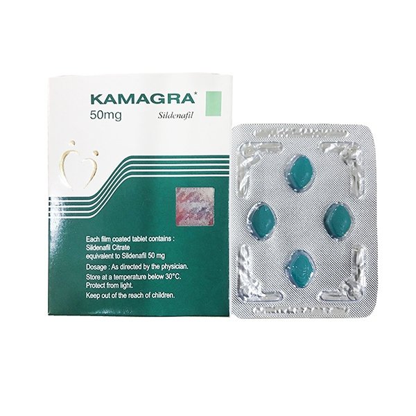 Kamagra 100mg là thuốc gì?