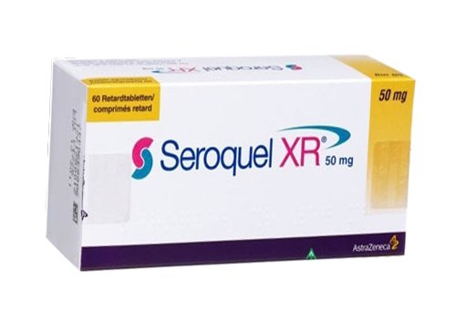 Công dụng của thuốc Seroquel XR