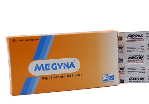 Công dụng thuốc Megyna