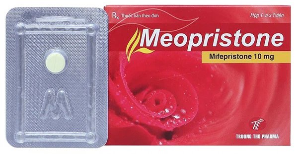 Công dụng thuốc Meopristone