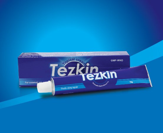 Công dụng thuốc Tezkin