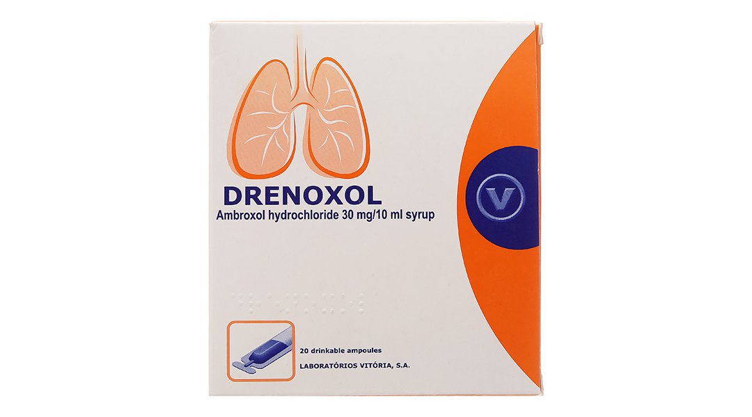 Công dụng thuốc Drenoxol 30mg/10ml