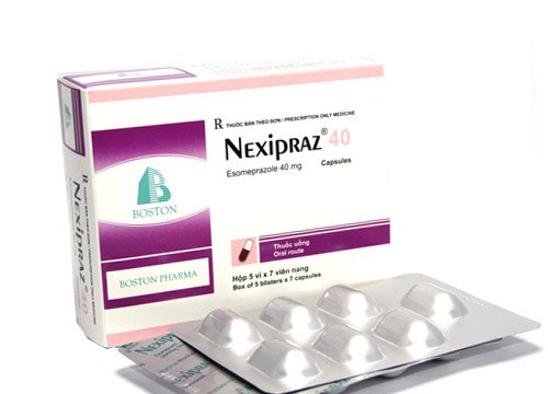 Công dụng thuốc Nexipraz