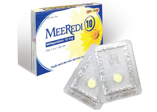 Công dụng của thuốc Meeredi