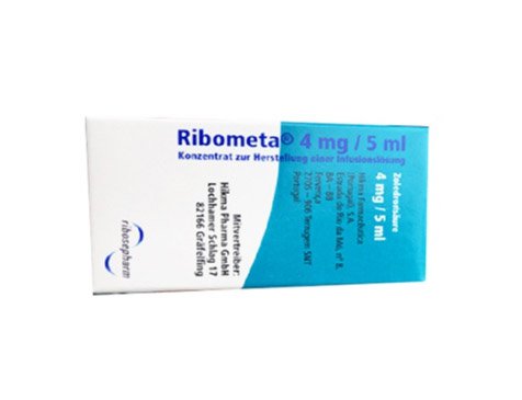 Công dụng thuốc Ribometa 4mg/5ml