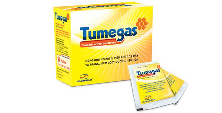 Công dụng thuốc Tumegas