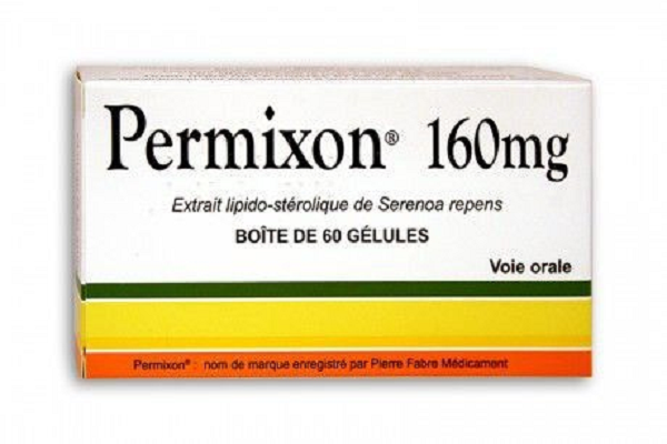 Công dụng thuốc Permixon 160mg