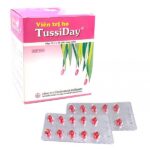 Công dụng thuốc Tussiday
