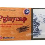 Công dụng thuốc Pgisycap