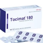 Công dụng thuốc Tocimat 180