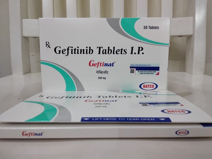 Công dụng thuốc Gefitinib