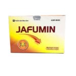 Công dụng thuốc Jafumin