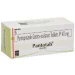 Công dụng thuốc Pantotab