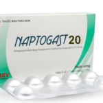 Công dụng thuốc Naptogast 20