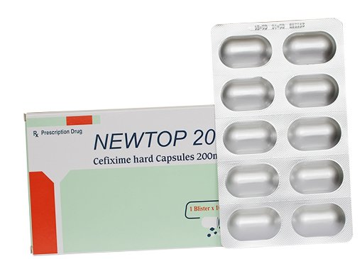 Newtop 200 là thuốc gì?