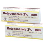 Công dụng thuốc Ketoconazole 2