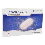 Công dụng thuốc Eszol tablet