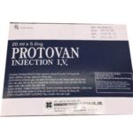 Công dụng thuốc Protovan Injection
