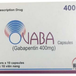 Công dụng thuốc Ovaba 400mg