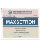 Công dụng thuốc Maxsetron