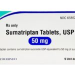 Công dụng thuốc Sumatriptan