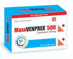 Công dụng thuốc Maxxvenprex 500